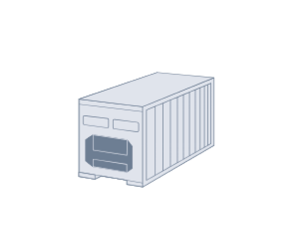 Container Dimensions