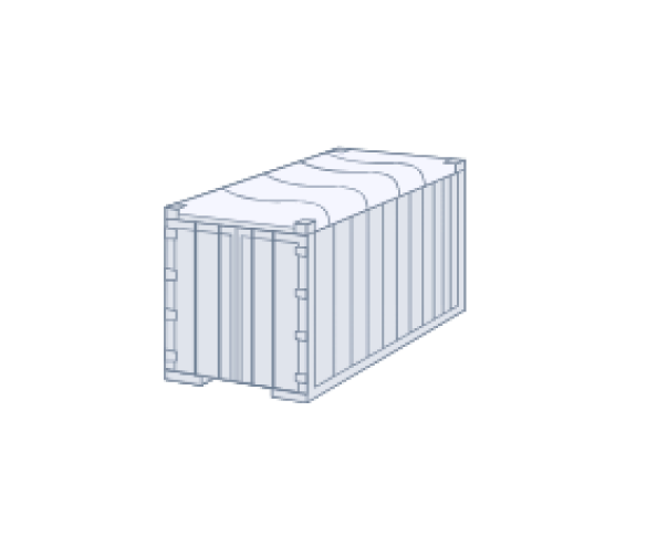 Container Dimensions