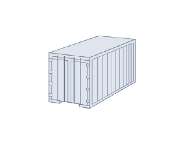 Container Dimensions