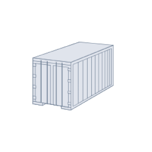 Container Dimensions