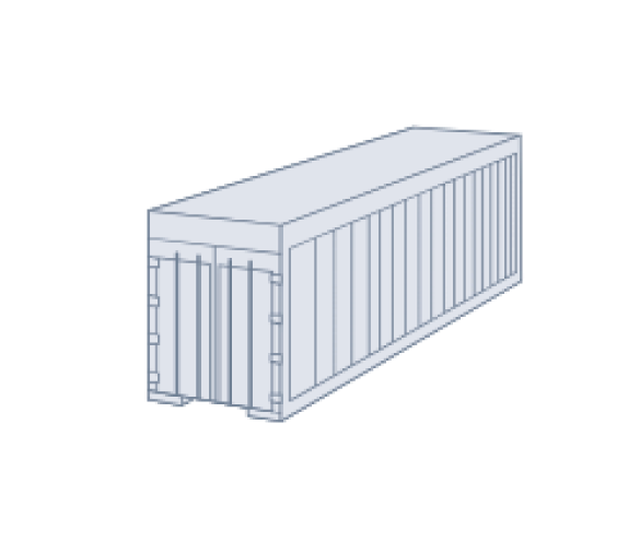 Container Dimensions