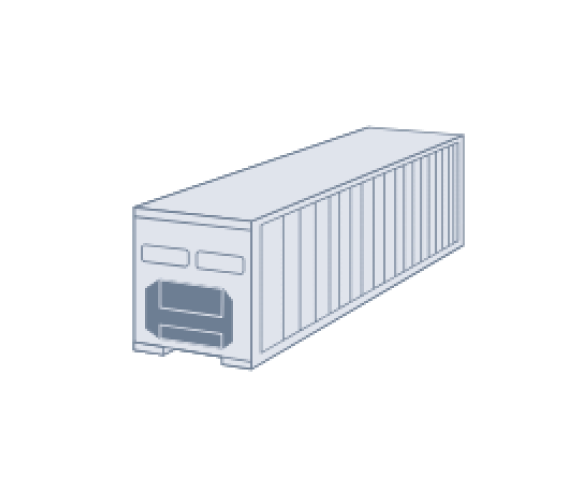 Container Dimensions