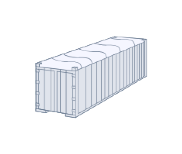 Container Dimensions