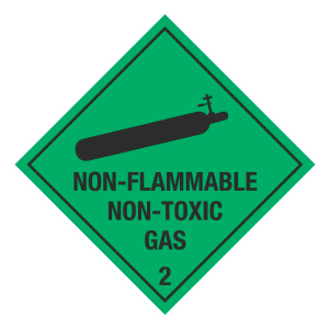 Dangerous Goods Classification