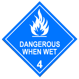 Dangerous Goods Classification